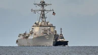 US warship docks in Trinidad and Tobago, puts more pressure on Venezuela