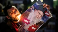 She set a photo afire, and became a symbol of resistance for Iran protesters