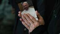 Pope Francis' prognosis has been 'lifted' on 25th consecutive day in hospitalThe pope will continue to receive treatment in the hospital, officials said.3 minutes ago