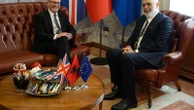 Britain says it's talking with some countries to set up migrant return hubs