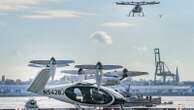 Flying air taxis move closer to US takeoff with issuing of FAA rule