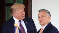 Trump cited Hungary's Orbán as an example of foreign support during debate