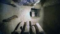 Egypt unveils ancient rock-cut tombs and burial shafts in Luxor