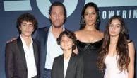 Matthew McConaughey, Camila Alves hit the carpet with their kids at gala: PhotosThe McConaughey crew was out in full force.4/26/2024 09:48:35 EDT