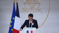 Macron declares Trump has 'solid ally' in France, urges realism from Ukraine