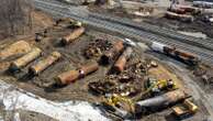 EPA data make it hard to know the extent of the contamination from last year's Ohio derailment