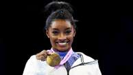 Simone Biles wins 6th Worlds title, becomes most decorated gymnast in historySimone Biles now holds 34 medals across the world championships and Olympics. 10/6/2023 07:05:22 EDT