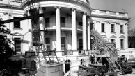 Past presidents have made big changes, Trump White House argues