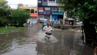Pakistan's cultural capital sees record rainfall, flooding streets and affecting life