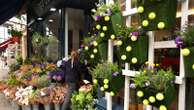 Living next to Wimbledon, host of the world's most famous tennis tournament