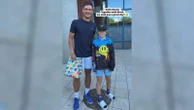 How a tennis star made up to a young fan whose hat got snatched at US OpenThe man who took the hat intended for the child has since apologized.35 minutes ago