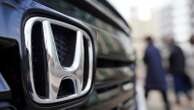 Japanese automaker Honda reports lower profits as China sales decline