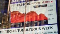 Asian shares mostly lower despite Wall St rally, potential end to the US shutdown