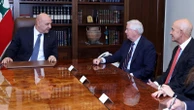 US envoy: Saudi Arabia, Qatar to invest in Lebanon economic zone for disarmed Hezbollah