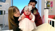 NICU baby born at 23 weeks, 5 days goes home in time for ChristmasBaby Evie has been in the NICU for the last nine months.12/18/2023 04:41:15 EST