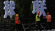 China's economy lags in July under pressure from tariffs and a weak property market