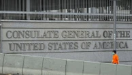 US consulate condemns Hong Kong's govt Independence Day celebrations repression