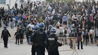Protesters clash with police in Paris as 'Block Everything' movement gains momentum