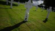 Dutch adopt US war graves to harbor memories of the country's liberation 80 years ago