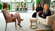 Christina Applegate says she lives 'kind of in hell' battling multiple sclerosisApplegate and Jamie-Lynn Sigler spoke with "GMA"'s Robin Roberts.3/11/2024 08:53:00 EDT