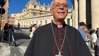 El Paso bishop brings Pope Leo XIV desperate letters from migrants in crosshairs of US crackdown