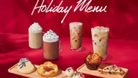 Starbucks announces return of holiday menu