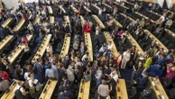 Failure of talks for plastic treaty turn focus back to reduce, reuse, recycle. How's that going?