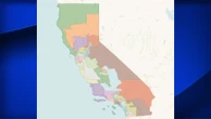 Proposed congressional maps in California could help Democrats flip 5 seats