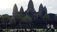 3 killed in lightning strike at Cambodia's Angkor Wat UNESCO site