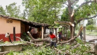 Mexico assesses damage from Hurricane Erick as rising rivers leave at least 1 dead