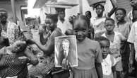 'Our county ignored Africa,' Jimmy Carter said. He didn't