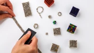 More kids swallowing magnets, study finds