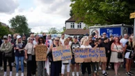A year after anti-immigrant riots in Britain, many worry it could happen again