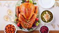 These major grocery stores are offering Thanksgiving meals for lessServe eight people for less than $7 per plate from Walmart.10/31/2024 02:28:18 EDT