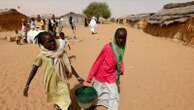 Sepsis and malnutrition stalk the new mothers and babies of South Darfur