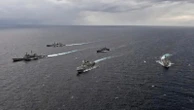 South Korea fires warning shots to repel North Korean vessel breaching sea boundary