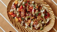Everything seasoned tomato panzanella salad and 2 more easy vegetarian recipesAlexis deBoschnek shared three dishes from her new cookbook.3 hours ago