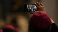 Pope Leo XIV affirms celibacy for priests, demands 'firm' action on sex abuse
