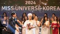 81-year-old South Korean falls short in a bid to become oldest Miss Universe contestant