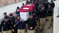 Police officer arrested over deadly 2023 suicide bombing at Pakistan mosque