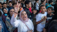 Young Moroccans clash with police while protesting stadium spending and health system decline