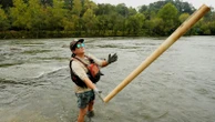 On North Carolina’s rivers and streams, cleanup of Helene’s fury seems never-ending