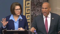 Dems spar in Senate: Booker goes up against Cortez Masto, Klobuchar over police bills
