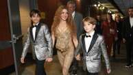 Shakira celebrates Grammy-winning night with sons: See photosThe singer won the Grammy award for best Latin pop album at Sunday's show.12 minutes ago