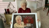 Ariana Grande shares sweet photo of her Nonna after Billboard Hot 100 achievementAriana Grande's Nonna is featured on her song, "ordinary things."April 16, 2024