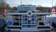 How presidents hand over the White House on Inauguration DayDonald and Melania Trump return to the White House on Jan. 20.1/20/2025 04:05:31 EST