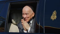 Cambodia's 72-year-old king says he has prostate cancer and is getting treatment in China