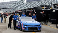 NASCAR delays Daytona 500 race by a day due to heavy rain