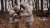 Wounded, recovered and back to war. Ukrainian soldiers are returning to battle after amputation