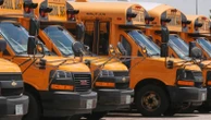 Moms' careers and personal time are hit hard by school drop-off demands, a poll finds